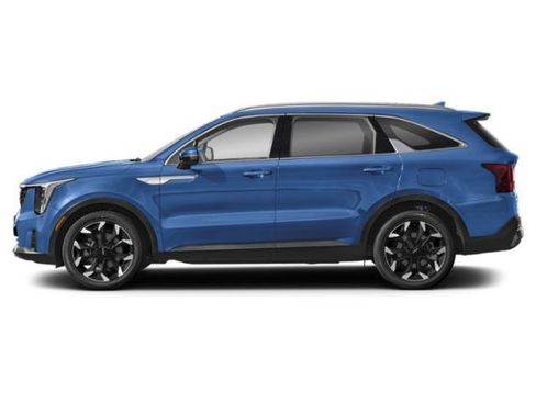 Certified 2025 Kia Sorento EX AWD/4WD image 3
