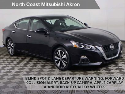 Used 2022 Nissan Altima 2.5 SV