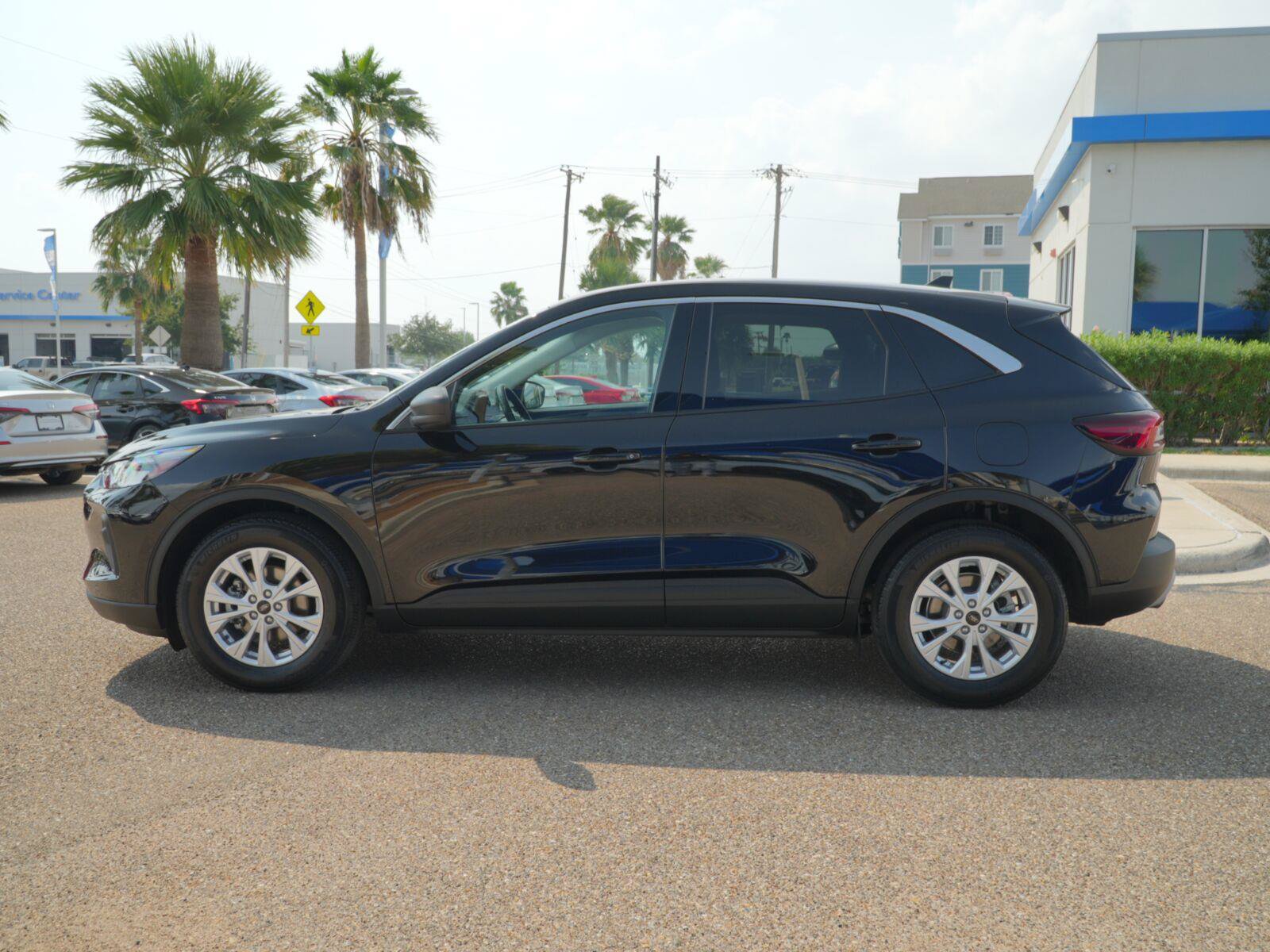 Used 2024 Ford Escape Active FWD image 14