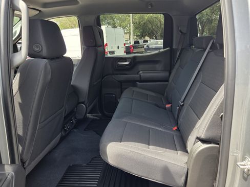 New 2026 Chevrolet Silverado 1500 Custom Trail Boss AWD/4WD image 16