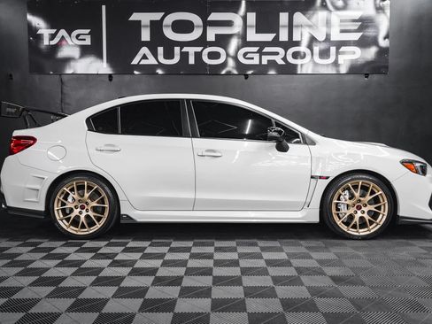 Used 2018 Subaru WRX STI Type RA AWD/4WD image 19
