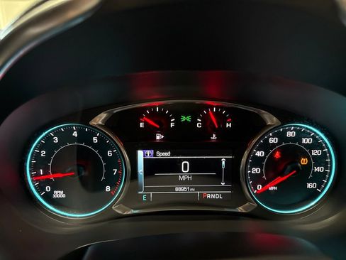 Used 2016 Chevrolet Malibu Premier w/ Driver Confidence Package FWD image 14