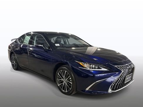 New 2025 Lexus ES 350 350 image 8