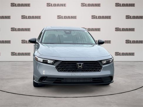 New 2025 Honda Accord SE image 8