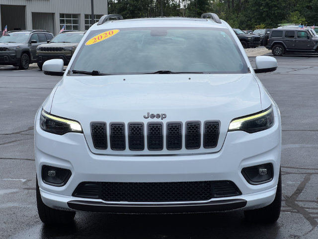 Used 2020 Jeep Cherokee High Altitude AWD/4WD image 45