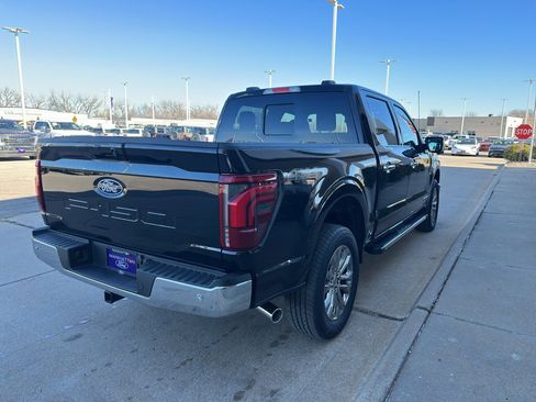 New 2025 Ford F150 Lariat w/ Equipment Group 501A Mid image 5