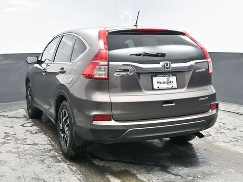 Used 2016 Honda CR-V SE image 5
