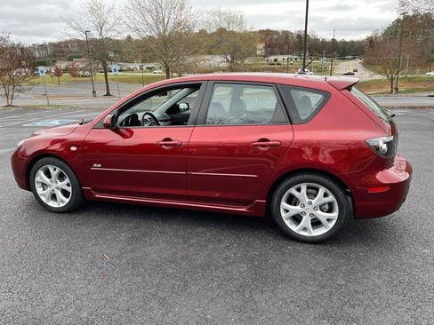Used 2008 MAZDA MAZDA3 s Grand Touring FWD image 4