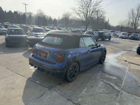 New 2026 MINI Cooper John Cooper Works FWD image 3