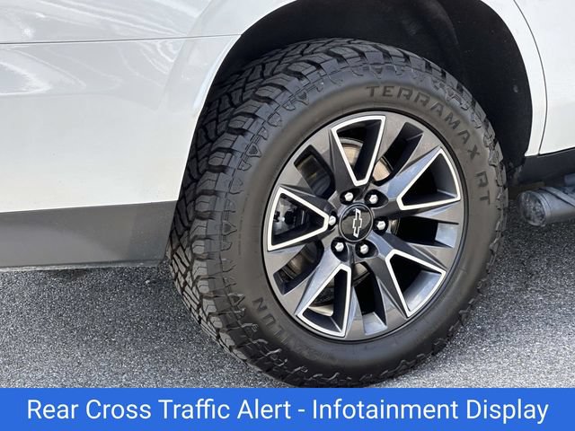 Certified 2023 Chevrolet Tahoe Z71 w/ Z71 Off-Road Package AWD/4WD image 32