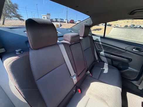 Used 2021 Subaru WRX w/ Popular Package #1 AWD/4WD image 15