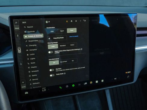 Used 2023 Tesla Model X Plaid image 41