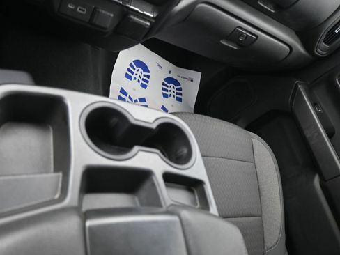 Used 2022 Chevrolet Silverado 1500 Custom w/ Safety Confidence Package image 13