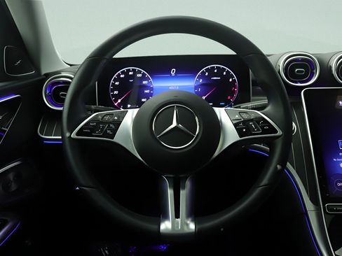 Certified 2023 Mercedes-Benz C 300 Sedan image 8