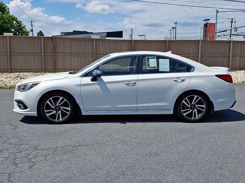 Used 2019 Subaru Legacy 2.5i Sport AWD/4WD image 8