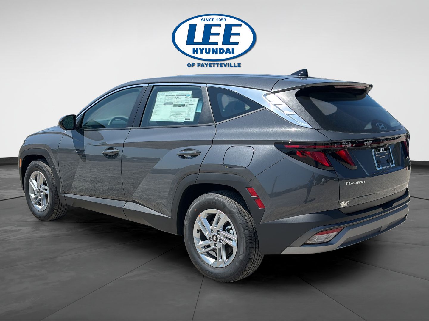 New 2026 Hyundai Tucson SE FWD image 4