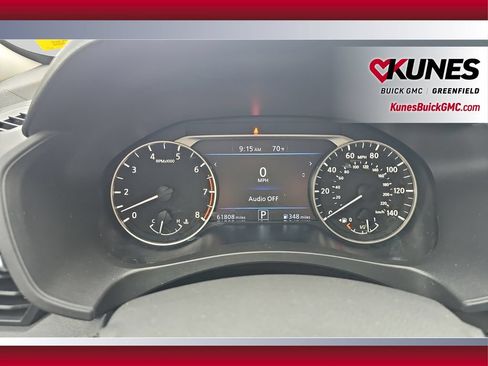 Used 2024 Nissan Altima 2.5 SV FWD image 13