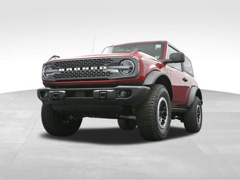 New 2025 Ford Bronco Badlands w/ Sasquatch Package image 21