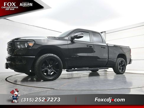 Used 2020 RAM 1500 Big Horn AWD/4WD image 20