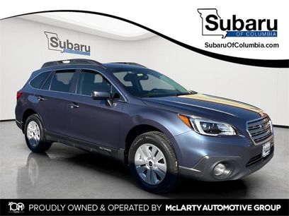 Used 2017 Subaru Outback 2.5i Premium