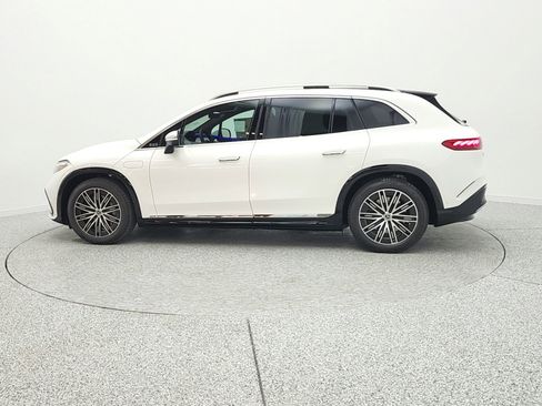 New 2026 Mercedes-Benz EQS 400 4MATIC SUV image 8