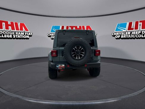 New 2026 Jeep Wrangler Unlimited Rubicon AWD/4WD image 7