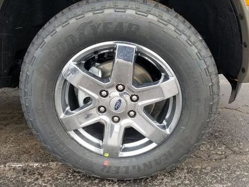 New 2025 Ford Ranger XLT w/ Equipment Group 301A High image 27