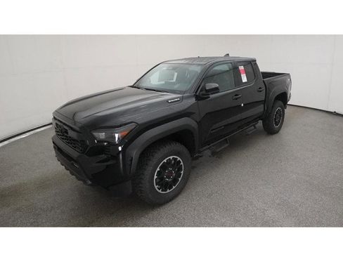 New 2025 Toyota Tacoma TRD Off-Road image 1