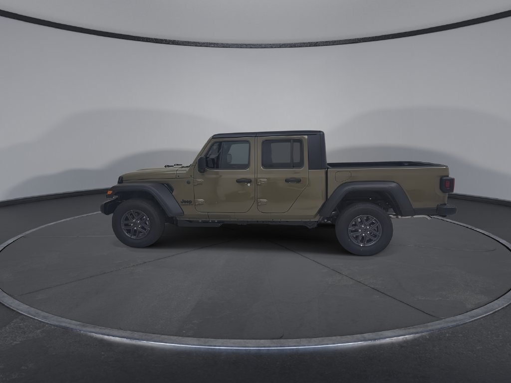 New 2026 Jeep Gladiator Sport AWD/4WD image 9