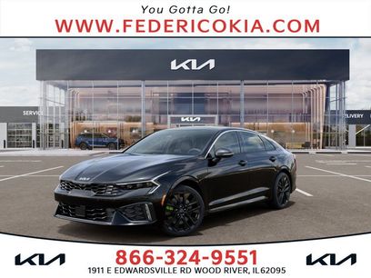 New 2026 Kia K5 GT w/ GT1 Package
