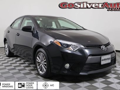 Used 2014 Toyota Corolla LE