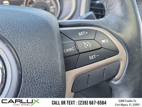 Used 2017 Jeep Cherokee High Altitude image 26