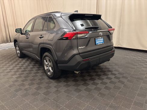 Used 2024 Toyota RAV4 XLE image 7