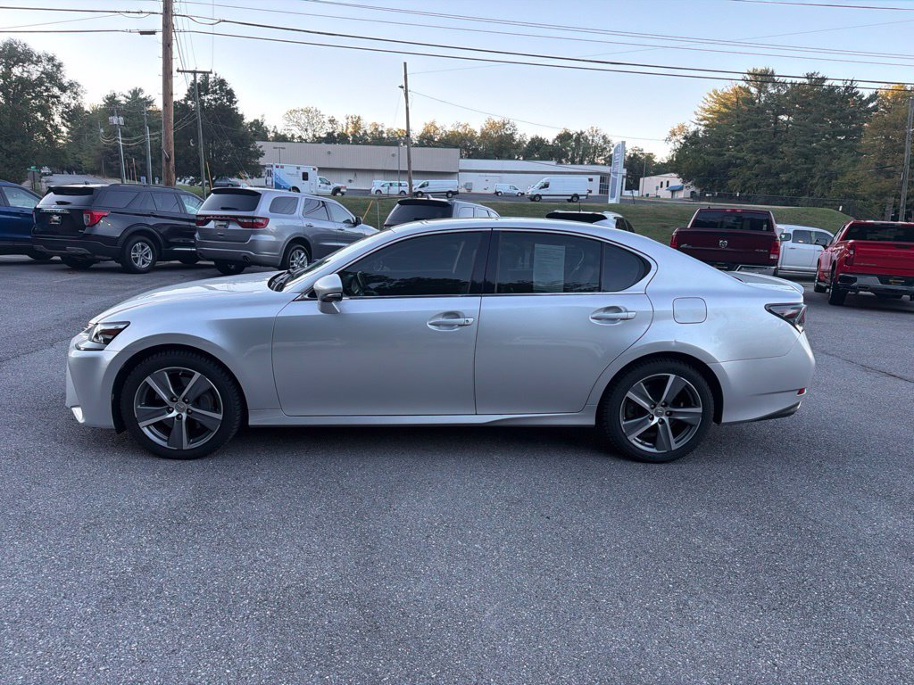 Used 2016 Lexus GS 350 AWD image 4