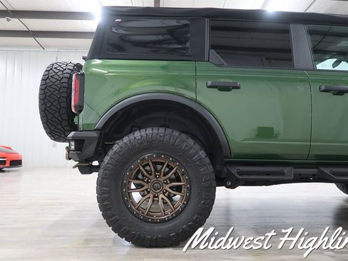 Used 2024 Ford Bronco Badlands AWD/4WD image 21