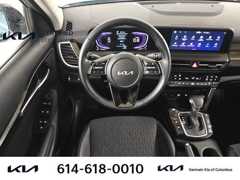 Certified 2025 Kia Seltos S AWD/4WD image 17