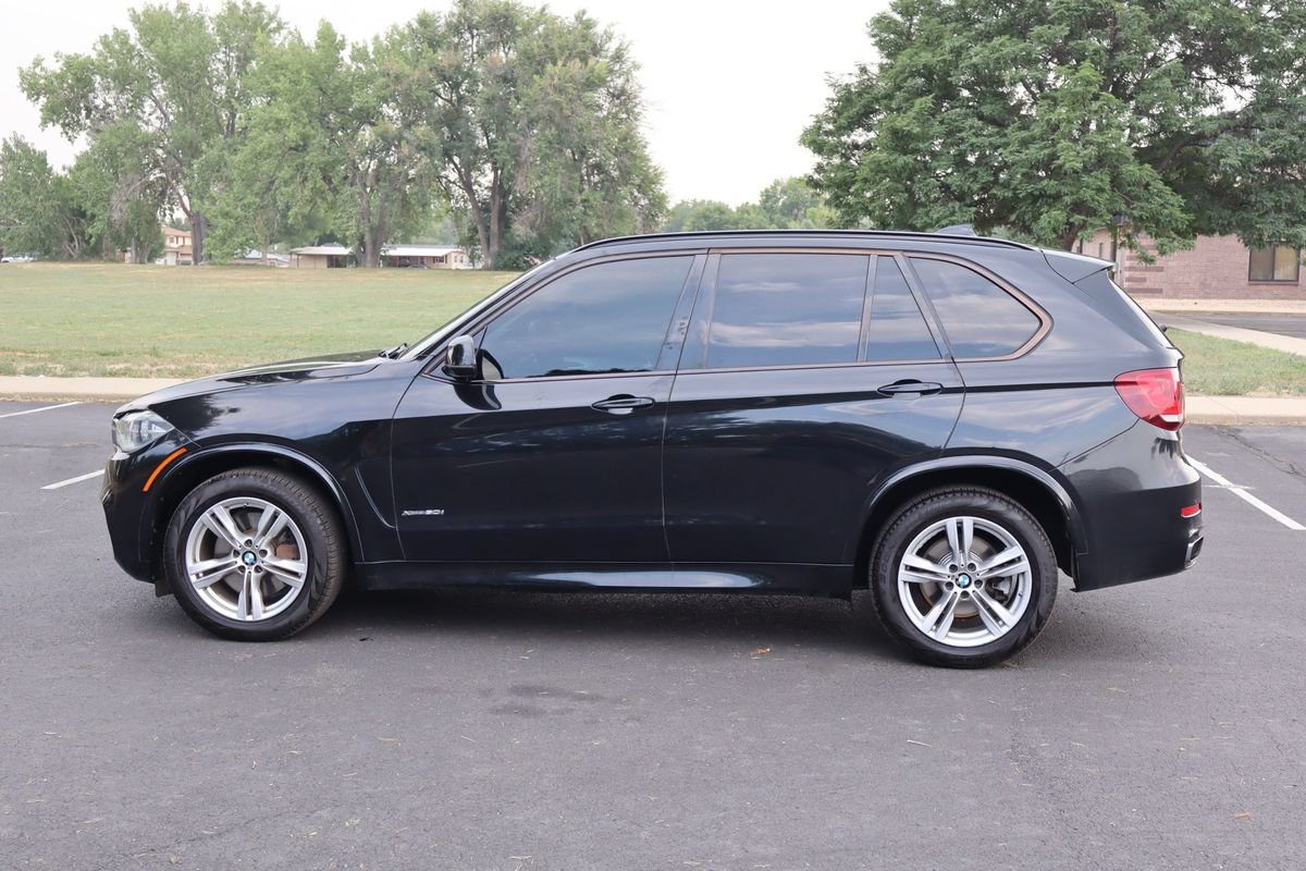 Used 2014 BMW X5 xDrive50i AWD/4WD image 9