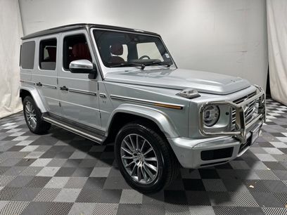 Used 2021 Mercedes-Benz G 550