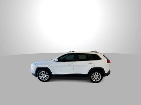 Used 2016 Jeep Cherokee Limited w/ Luxury Group image 5