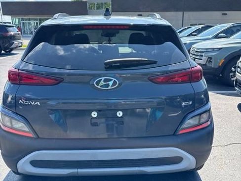 Used 2023 Hyundai Kona SEL AWD/4WD image 13
