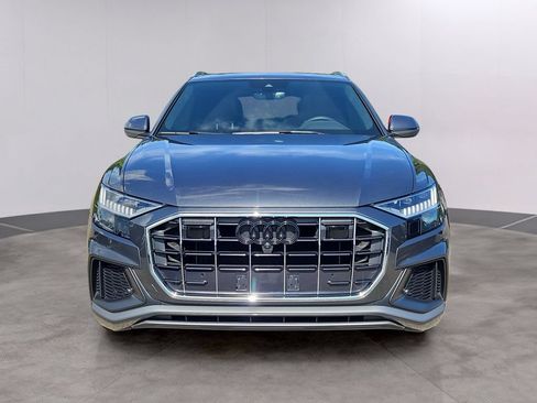 Used 2021 Audi Q8 Premium Plus w/ Premium Plus Package AWD/4WD image 2