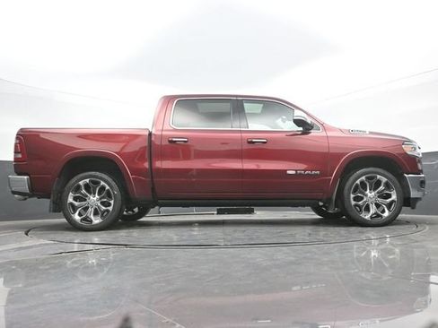 Used 2022 RAM 1500 Limited AWD/4WD image 57