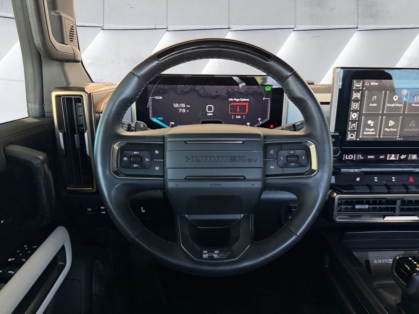 Used 2023 GMC Hummer EV Edition 1 AWD/4WD image 15