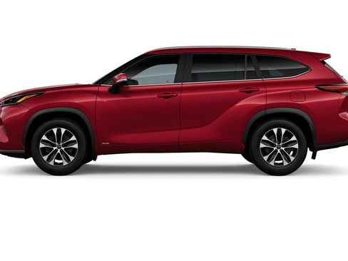 New 2026 Toyota Highlander XLE AWD/4WD image 4