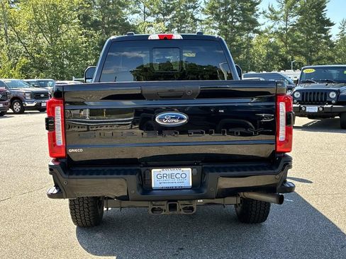 Used 2024 Ford F350 XL w/ STX Appearance Package AWD/4WD image 6