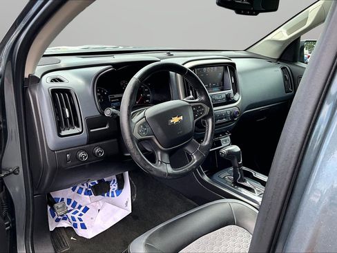 Used 2016 Chevrolet Colorado Z71 AWD/4WD image 19