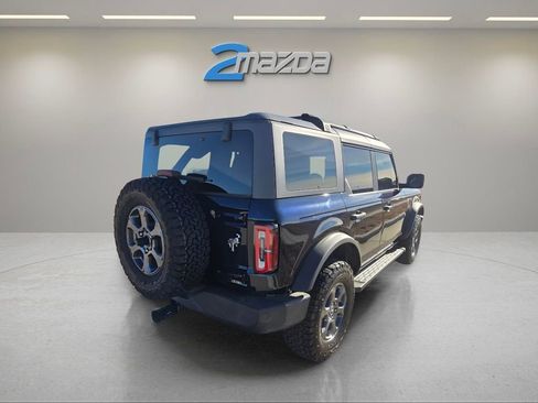 Used 2021 Ford Bronco Big Bend image 5