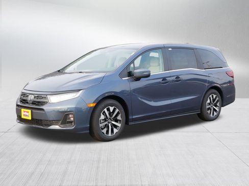 New 2026 Honda Odyssey EX-L image 3