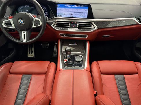 Used 2022 BMW X5 M w/ Competition Package 2 AWD/4WD image 15