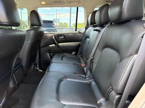 Used 2023 Nissan Armada SV w/ Cargo Package AWD/4WD image 24